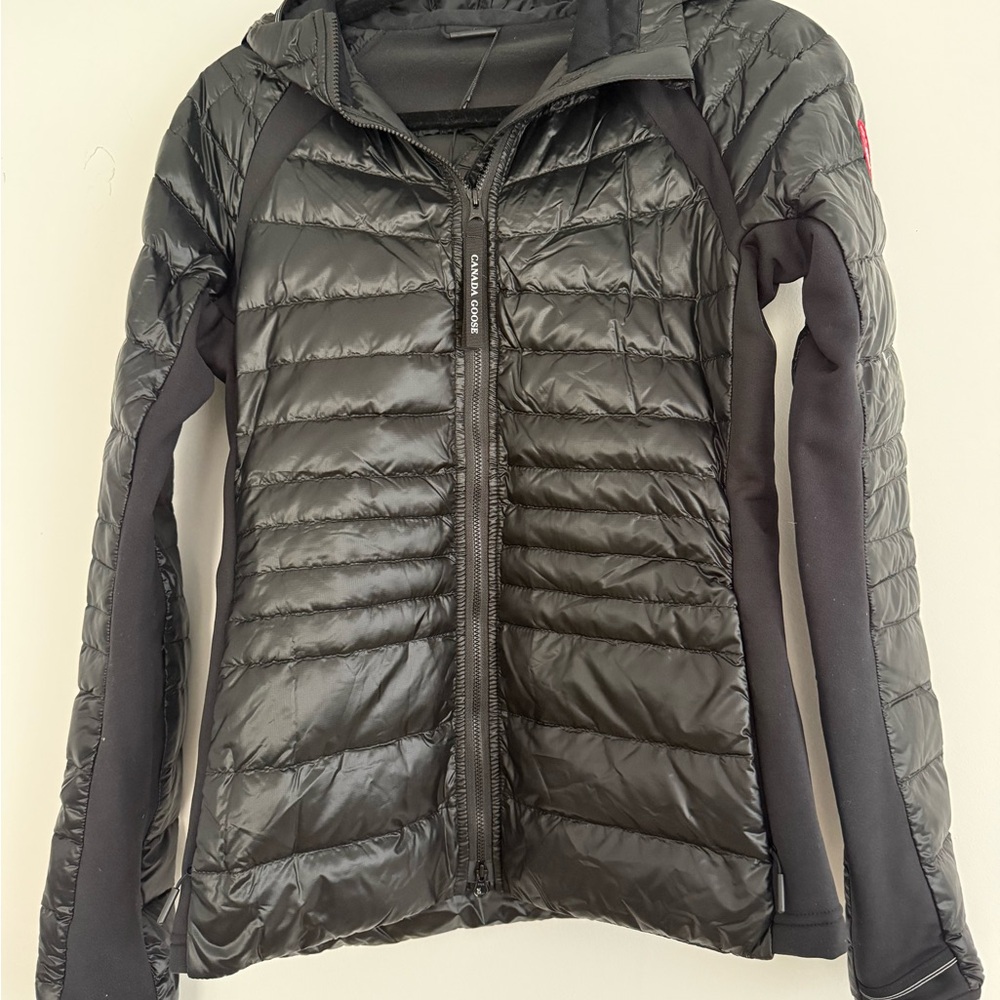 Canada Goose HyBridge® Lite Jacket NWT Small Black - Picture 7 of 12